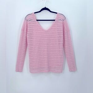 NEXT Lightweight Stripe Top